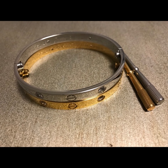 Luxury LOVE Bracelets - Picture 5 of 6